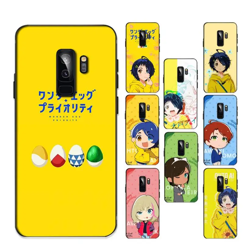 

Wonder Egg Priority Phone Case For Samsung Galaxy S20lite S21 S21ULTRA s20 s20plus for S21plus 20UlTRA capa