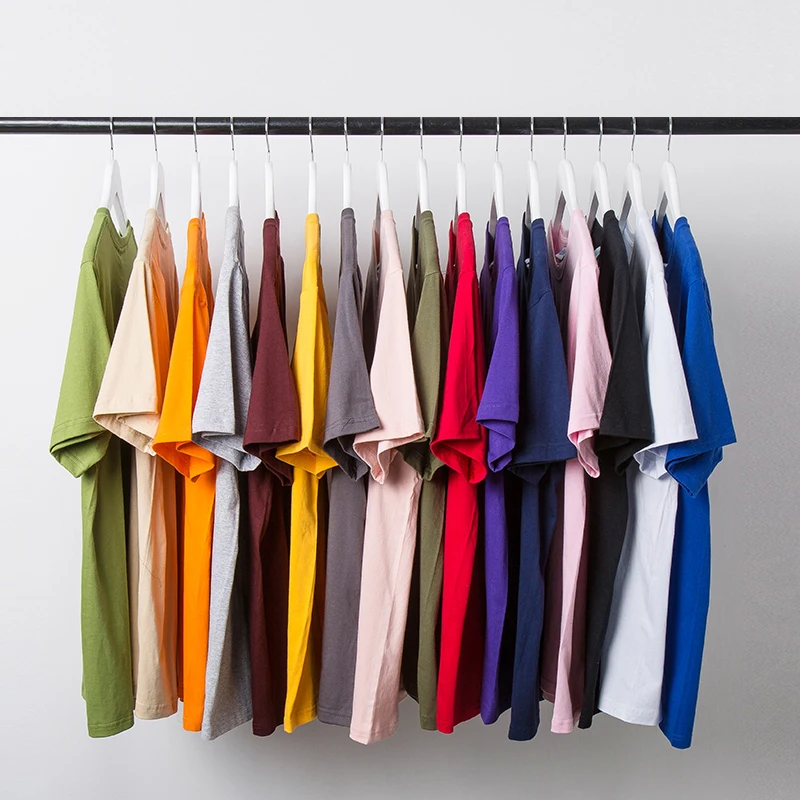 

2020 New Solid color T Shirt Mens fashion 100% cotton T-shirts Summer Short sleeve Tee Boy Skate Tshirt Tops Plus size M-4XL