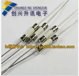 Бесплатная доставка. Импортный керамический свинцовый предохранитель T2.5A250V 5*20 |