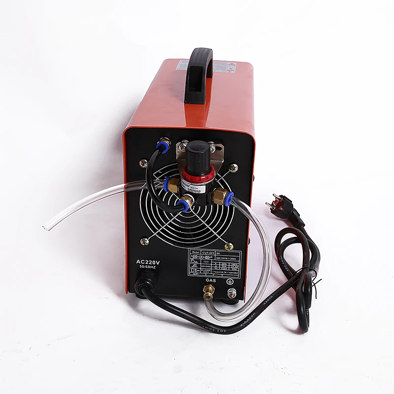 Бесплатная доставка новинка плазменная режущая машина CUT50 220 В напряжение 50A