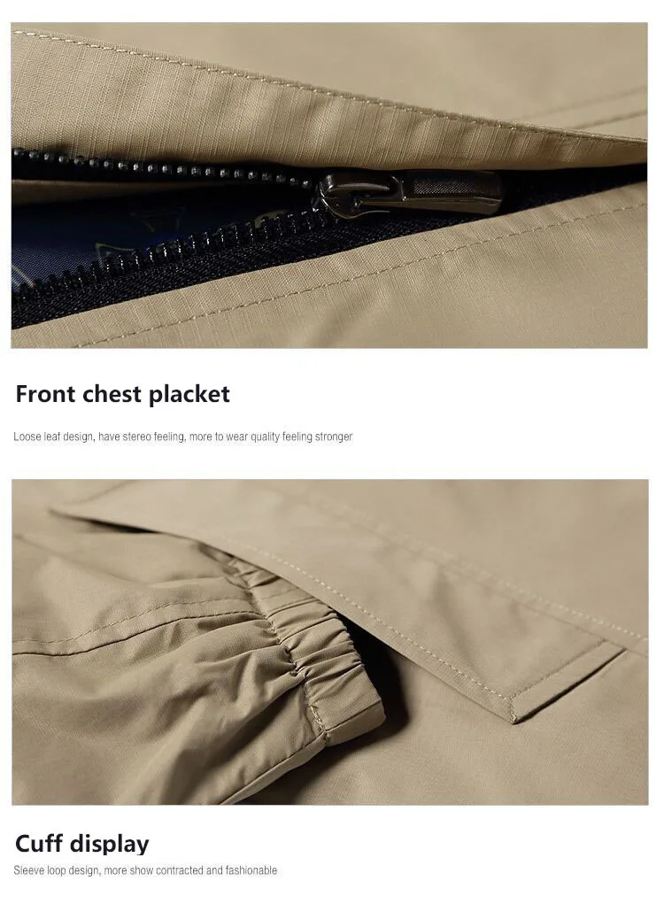 

Men's Jacket 2021 Spring And Autumn New Stand-Up Collar Printing Boutique Handsome Slim Autumn Casual Jacket Jacket