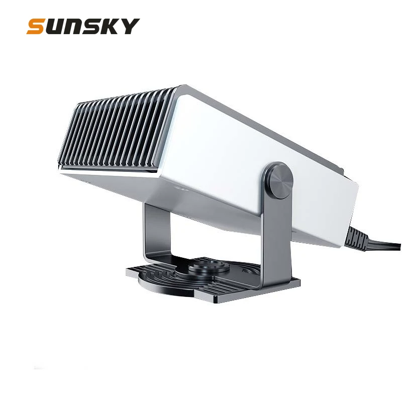 

12V/24V Car Heater Defrost Machine Portable Car Heater Defrost Heater, auxiliary heating, defrosting, defogging