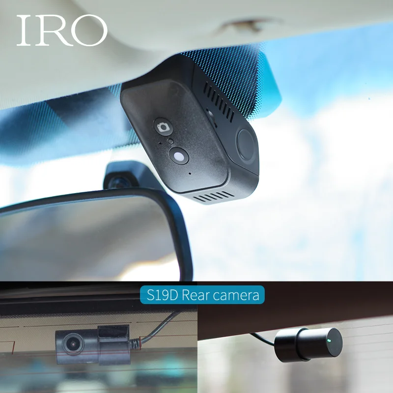구매 IRO-대시 캠, 자동차 DVR 24 시간 주차 카메라, 와이파이, 무선 연결, 1080P HD 비디오 레코더, 듀얼 렌즈, 2K 대시캠, 루프 녹화 저렴한 IRO-대시 캠, 자동차 DVR 24 시간 주차 카메라, 와이파이, 무선 연결, 1080P HD 비디오 레코더, 듀얼 렌즈, 2K 대시캠, 루프 녹화