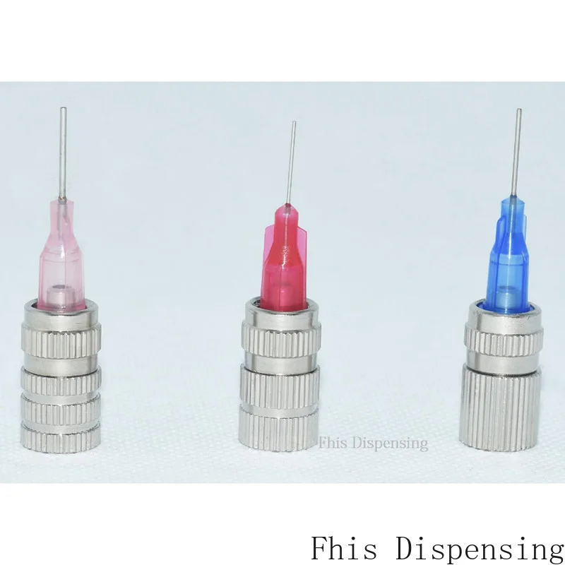 Адаптер Luer Lock для неподвижного миксера металлический сердечник материал