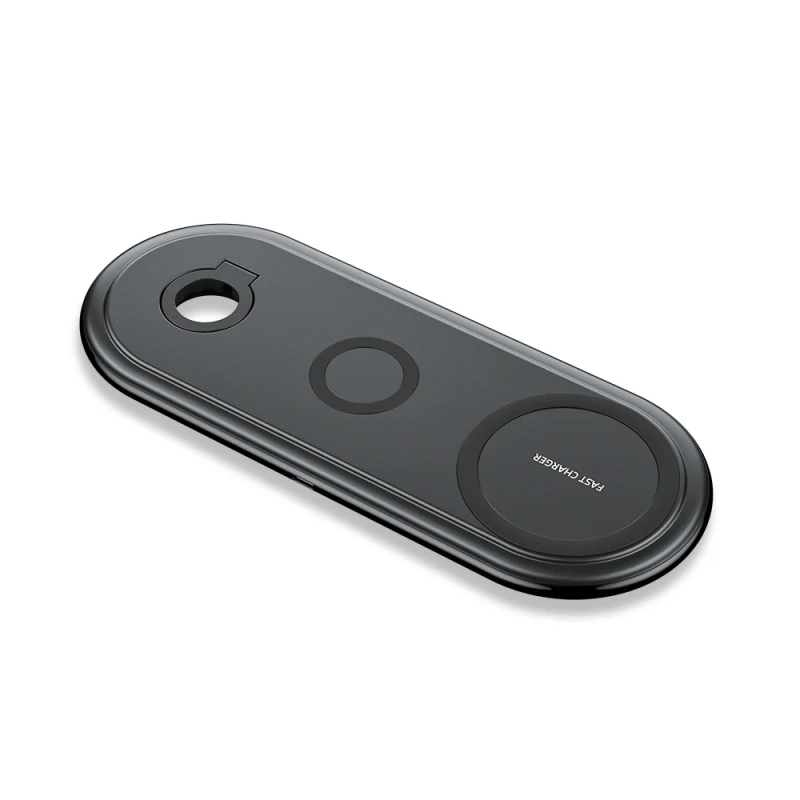 

15W Fast Charging Pad for Huawei Xiaomi Samsung Note 9 S10 Plus Essager Wireless Charger for IPhone 11 12 Xs Max X XR 8 Plus