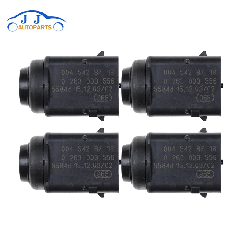 

4 шт./лот PDC Sensor 0015427418 0045428718 для Mercedes-Benz W203 W209 W210 W211 W220 W163 W168 W215 W 251 S203