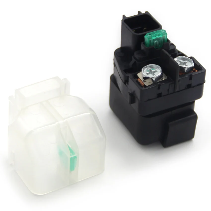 

Motorcycle Starter Relay Solenoid For Suzuki GSX-S1000 SFV650 GSX1300BK B-King GSXR600 GSXR750 GSXR1000 31800-41G00 31800-41G10