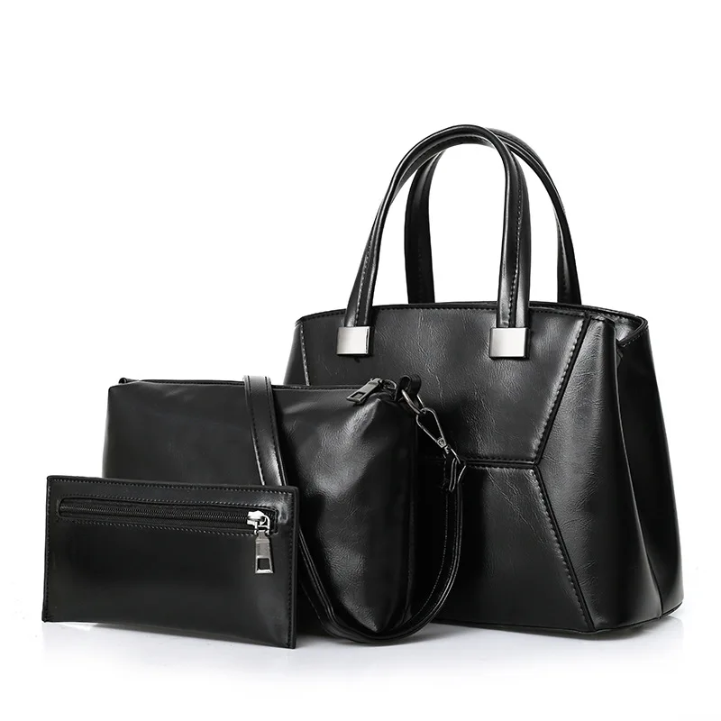 

2021 Ladies Shoulder Bag Fashion Trend Cross-Body Bag Backpack Teather Travel Handbag Wallet BBAC393
