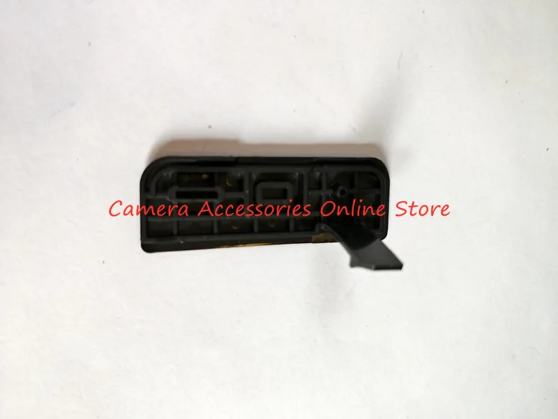 Высококачественный USB / AV OUT/HDMI-совместимый/резиновая крышка для микрофона Canon EOS