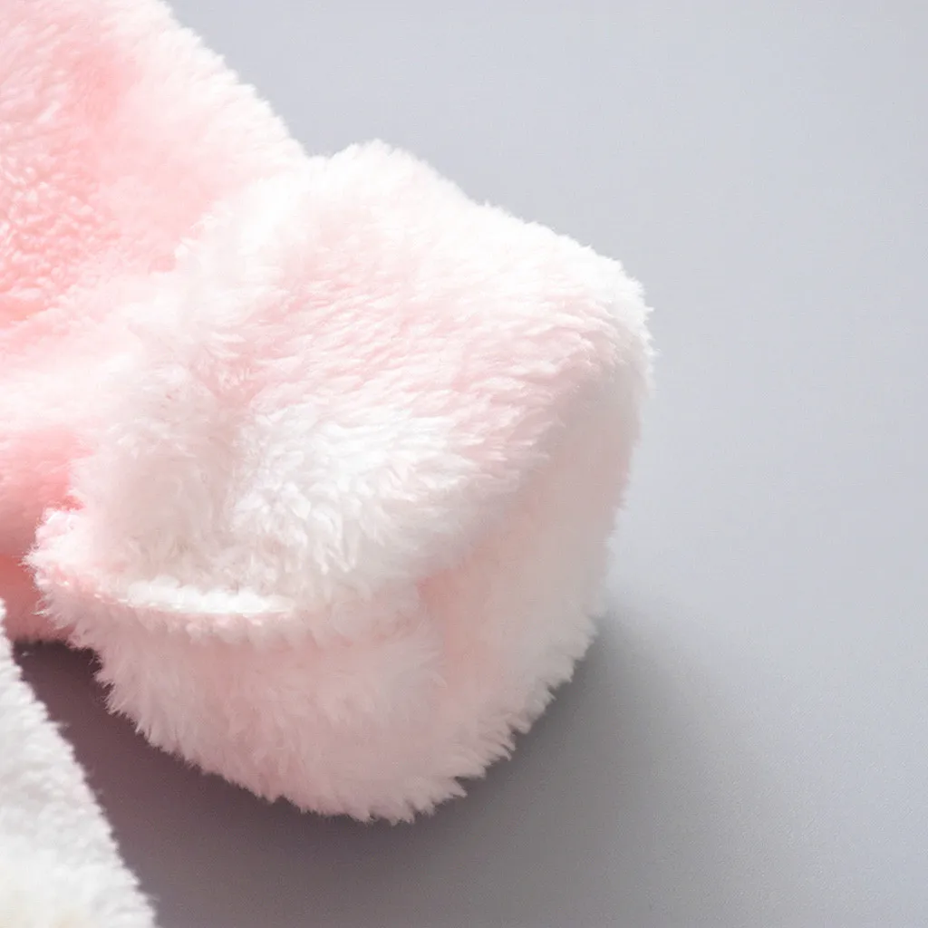 Комбинезон для девочки теплые куртки мальчиков из флиса с изображением