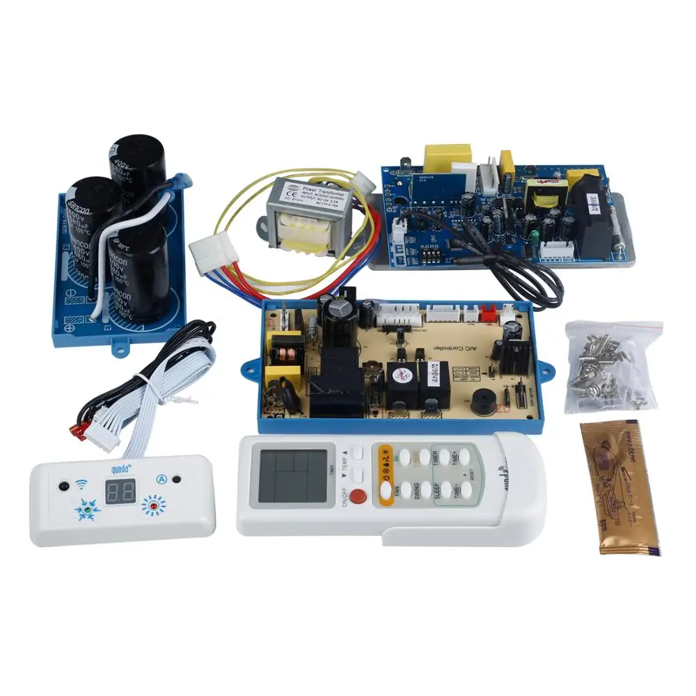 Универсальная плата управления инвертором для сплит кондиционера QD82U приводной