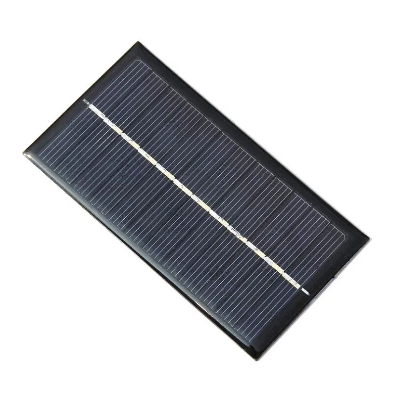 Купи Polycrystalline Small AC Solar Panel 1W 6V Mini Solar Cell Education Kits DIY Solar Toys System за 1,782 рублей в магазине AliExpress