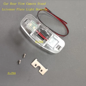 EzZHA Car Rear View Camera Bracket License Plate Lights Housing For
Honda Spirior 2009/Accord 8th (Europe) Sedan 2008-2013