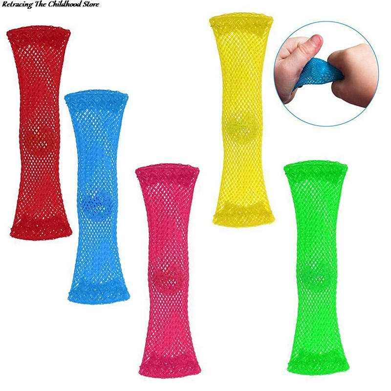 Bolas de m&aacute;rmol para el autismo, juguetes de terapia de ansiedad, TDAH, EDC, alivio del estr&eacute;s, mano-0