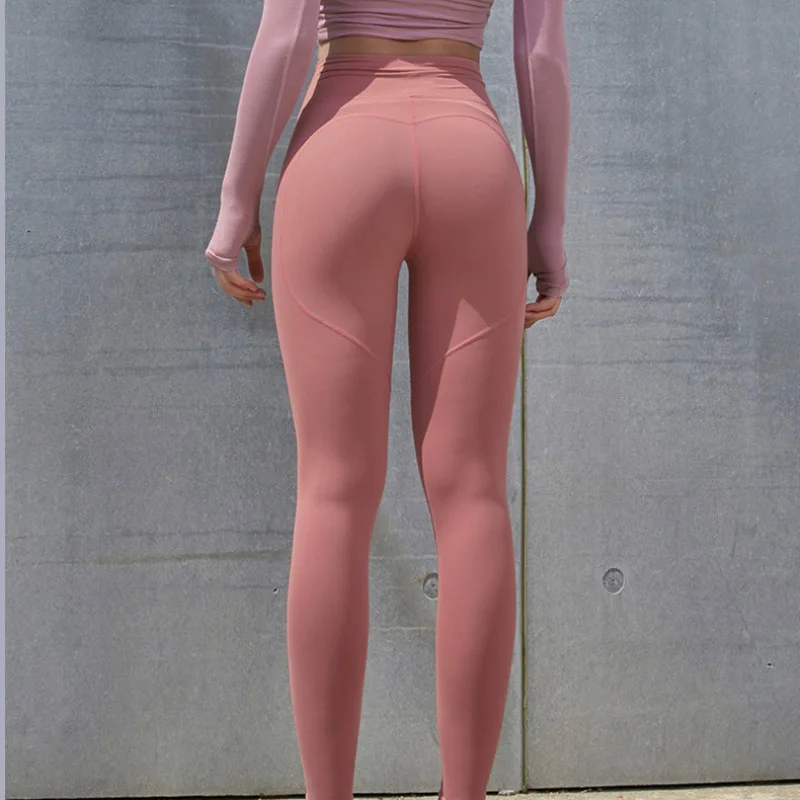 Модные Повседневные однотонные леггинсы в стиле пэчворк с сердечками