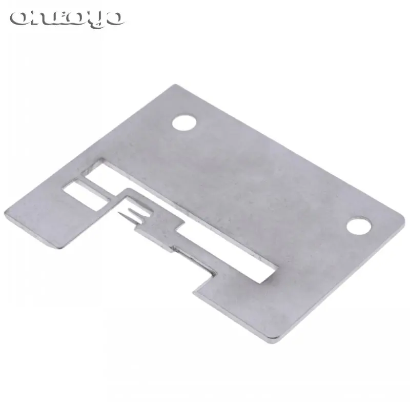 Домашняя швейная игольная пластина для швейной машины 550443 452 слесарной вышивки