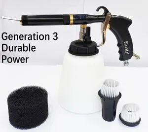 Пистолет Tornador Z-020 нового поколения, высококачественный мощный пистолет Tornado для автомойки, дезинфекции автомобиля, дома