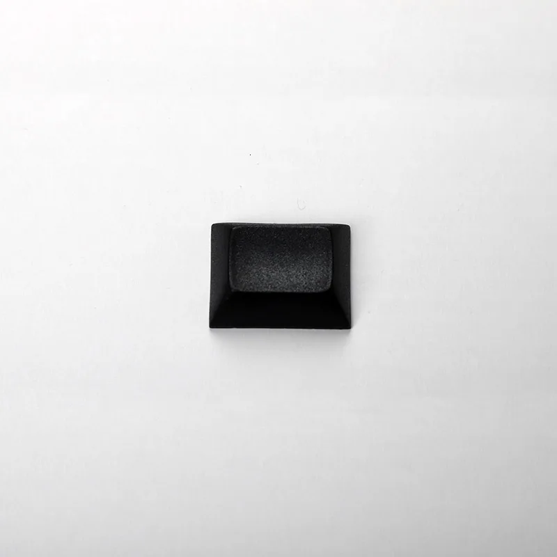 Black 1.25x 1 шт. DSA профиль 1.25x 1.5x 1.75x 2x 2.25x 2.75x pbt ключ Кепка механическая клавиатура сдвиг ctrl введите alt шапки Блокировка колпачки - Цвет: Black 1.25x