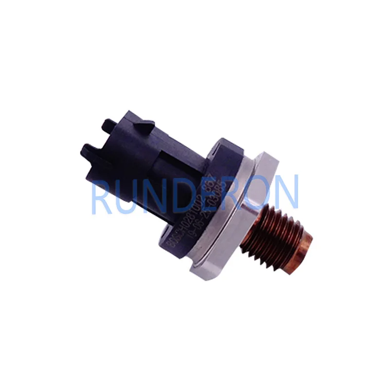 0281002867 автомобильные запчасти топливная система датчик давления с общей