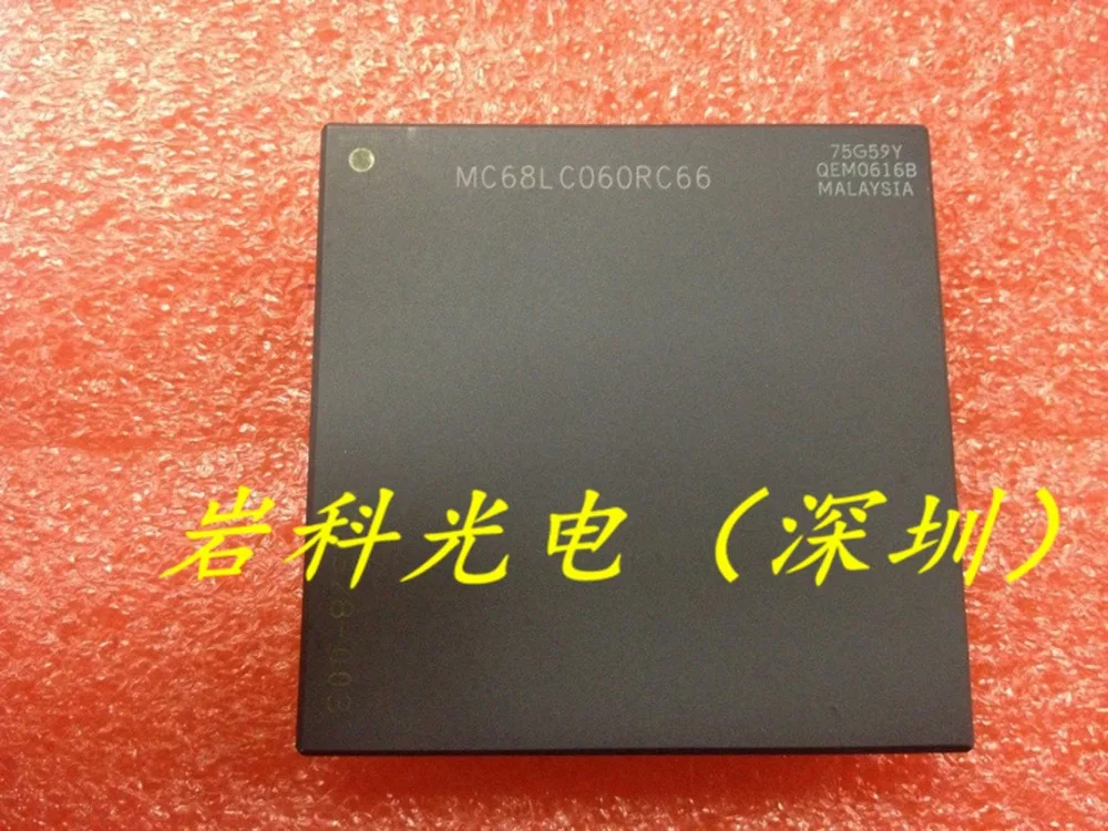 100% New&amporiginal MC68LC060RC66 MC68LC060 MC68LC060RC | Электроника