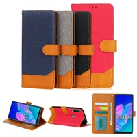 luxury leather case for huawei p30 p20 p40 pro lite p smart 2019 wallet flip cover for huawei mate 10 20 30 pro lite y5 y9 case