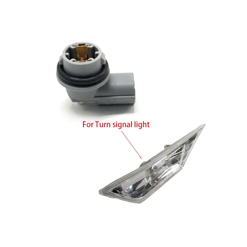 

Bulb Socket Lamp Holder 33304-TET-H01 For Honda Civic Tenth Generation 2016 2017 2018 2019 2020 2021 Turn Signal Light Part