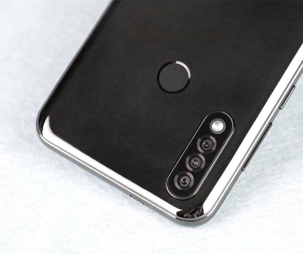 4G мобильный телефон OUKITEL C17 Android 9,0 смартфон 6,35 ''распознавание лица отпечаток пальца Восьмиядерный 3 Гб 16 Гб 3900 мАч Тройная камера MT6763