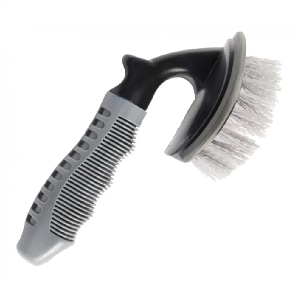 

Car T-Type Wheel Tire Hub Tyre Scrub Detailing Brush Thorough Cleaning