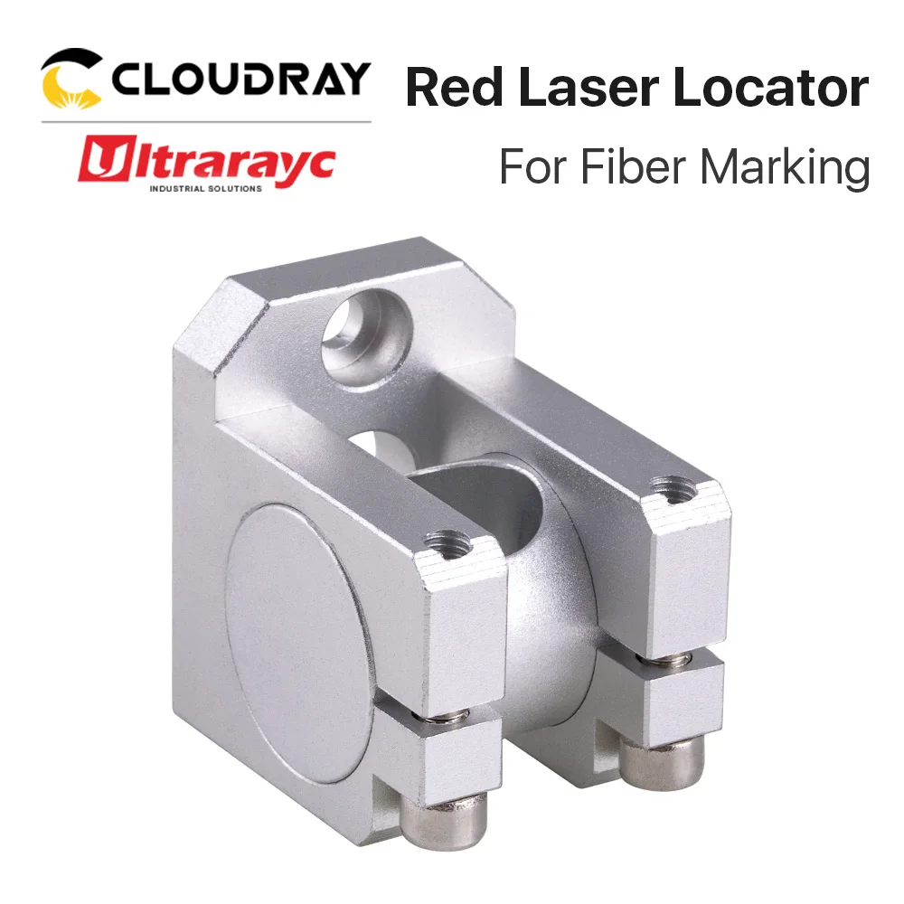

Ultrarayc 1064nm Laser Module Red laser Locator Red Line Locator Part Diameter 12mm for Fiber Metal Marking Machine