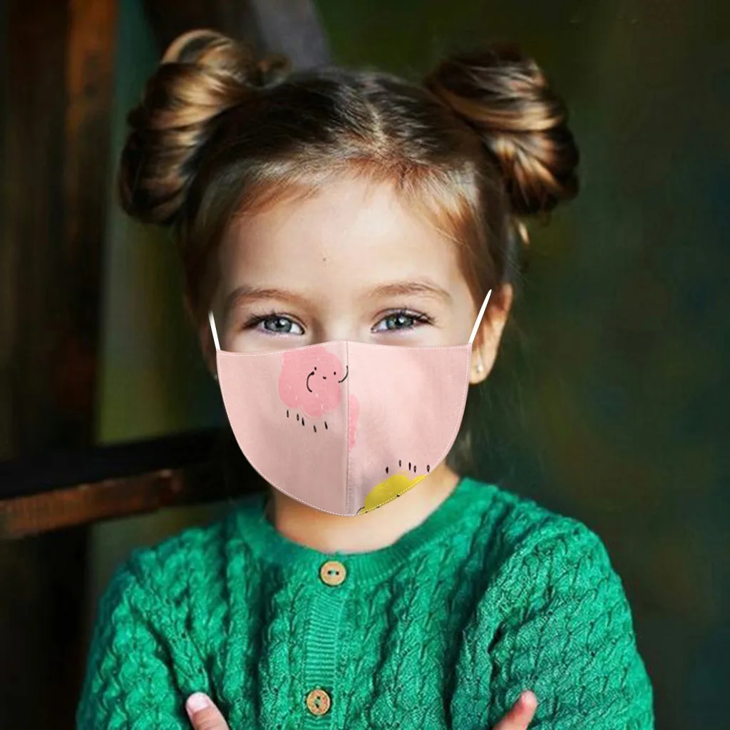 1 шт. многоразовая моющаяся маска для лица maks защиты от зародышей Шарфы-Бандана с