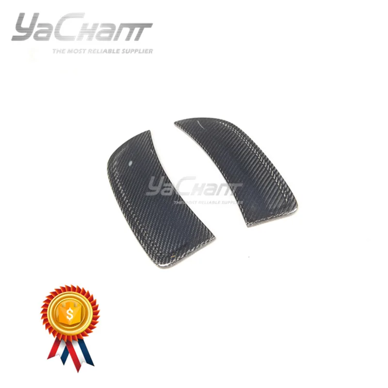 

Уголки из углеродного волокна/стекловолокна, подходят для 2019-2020 911 992,1 TA Style, передний бампер, боковые уголки