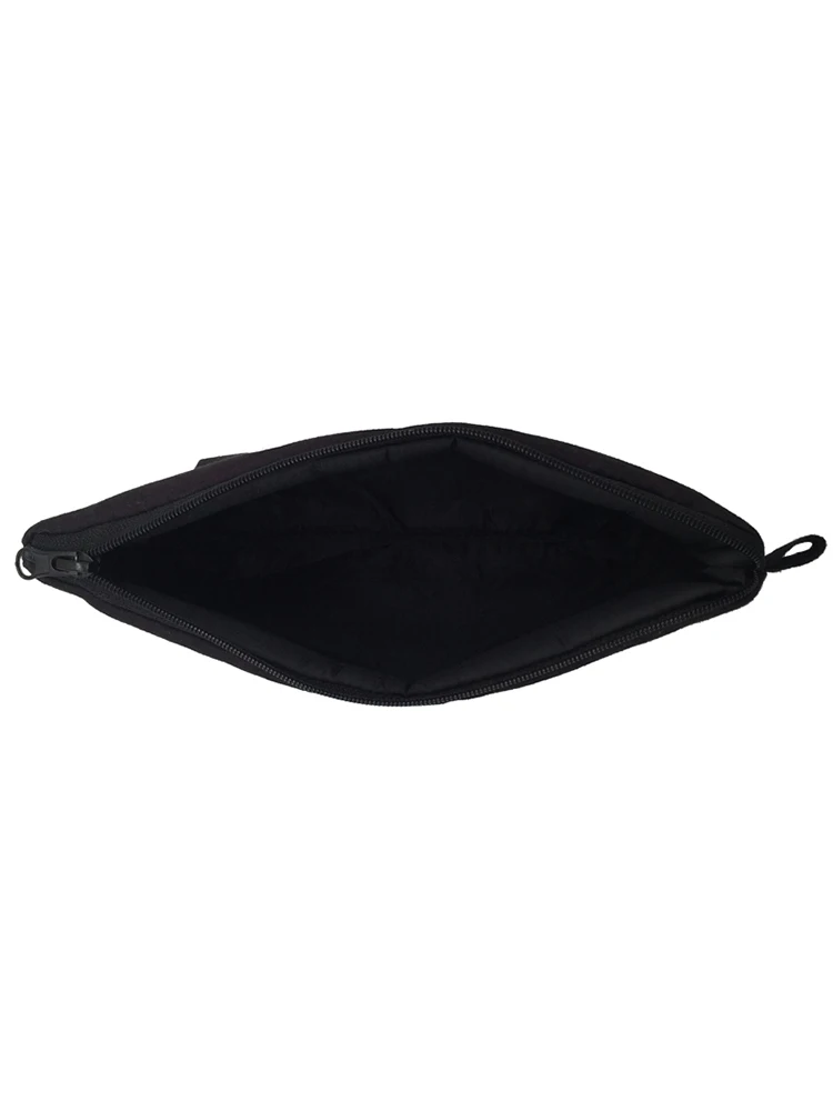 

Mermaid Cute Cartoon Print Cosmetic Bag Sea Simple Casual Printing Cosmetic Organizer Lovely Ladies Portable Small Makeup Bag