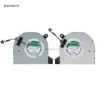 Вентилятор охлаждения для ноутбуков JIANGLUN CPU + GPU, для Acer Aspire VN7-592G