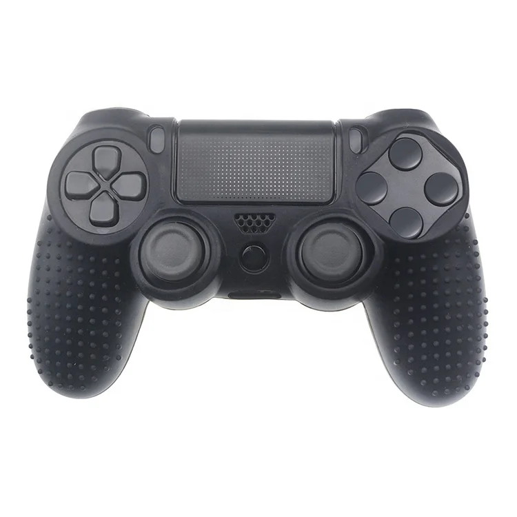 

Blue Waterproof Rubber Sleeve Protector Gel Grip Skin Cover Silicone Case For Playstation 4 PS4 Controller