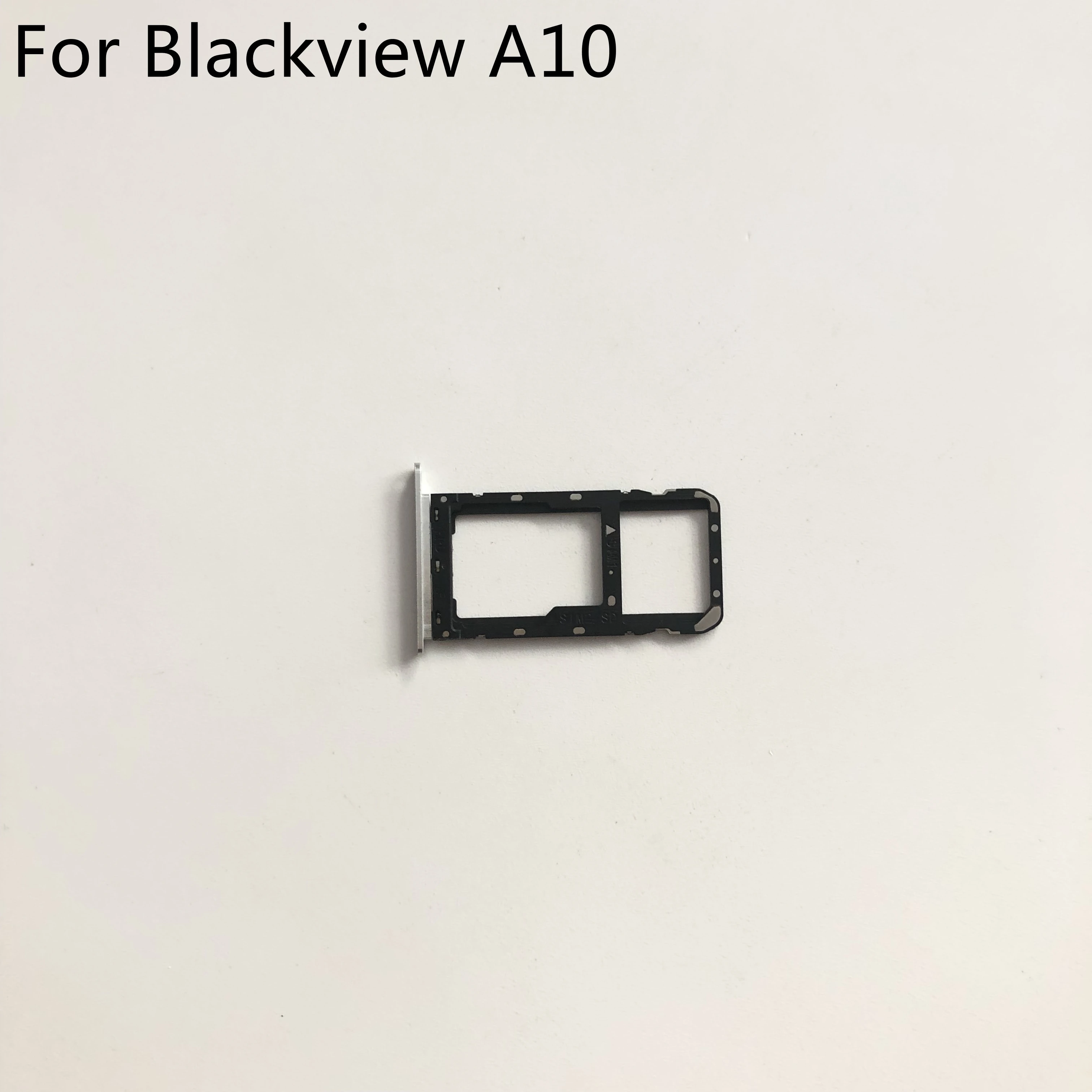 Blackview A10 б/у Sim держатель для карт лоток отделение для карт, в которое можно Blackview A10 MT6580A 4 ядра 5,0 