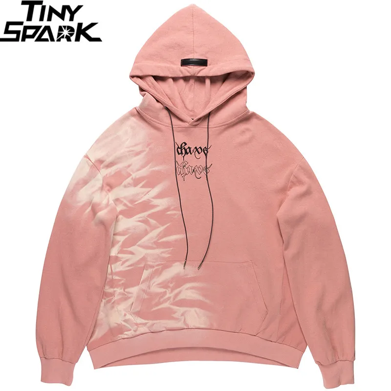 Мужская толстовка с капюшоном в стиле хип хоп негабаритная уличная одежда 2019