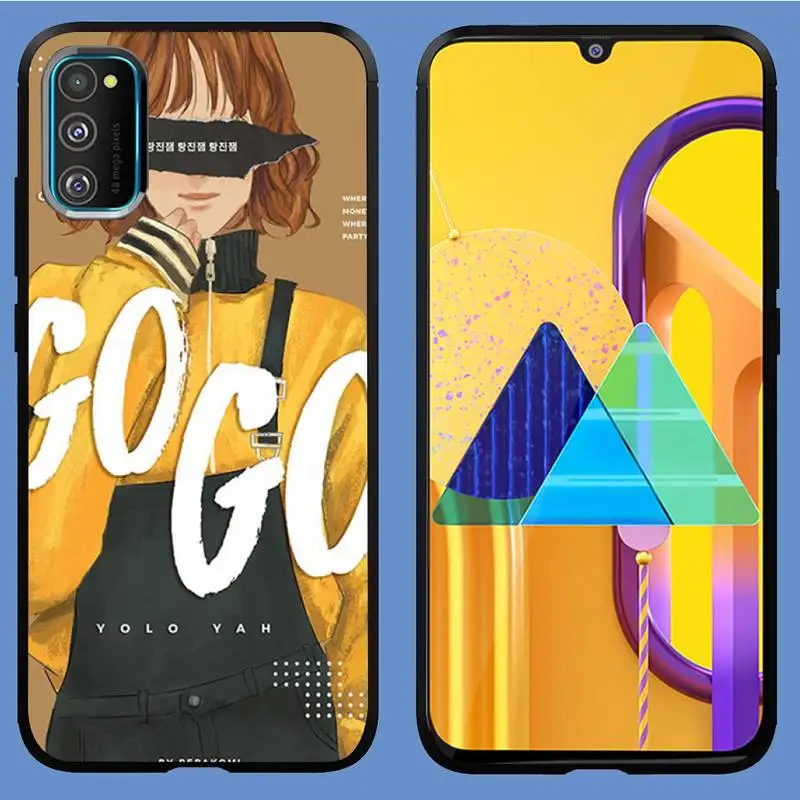 

pepakomi Bts Perfect Phone Case For Samsung A10 A01 A02 A20 M30 A31 A40 A50 S A51 A70 A71 A80 A91 Cover Fundas Coque