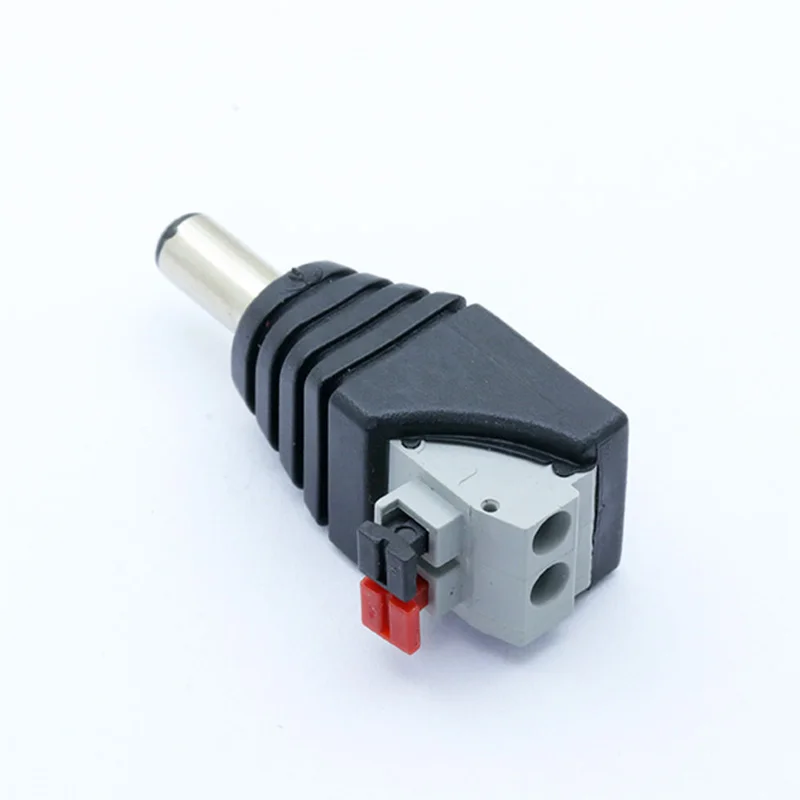 4 шт. Штекерный разъем постоянного тока 2 5 x мм питания | Обустройство дома