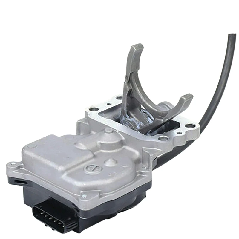 

Front 4 WD Differential Shift Fork Vacuum Actuator Replacement for 03-19 Toyota 4 Runner FJ Cruiser Tacoma 41400-35034