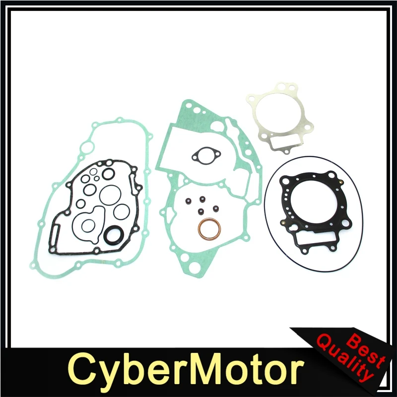 Complete Engine Gasket Kit For Pit Dirt Motor Bike CRF250 CRF250R CRF250X CRF 250 R X 2004 2005 2006 2007 2008 2009 | Автомобили и