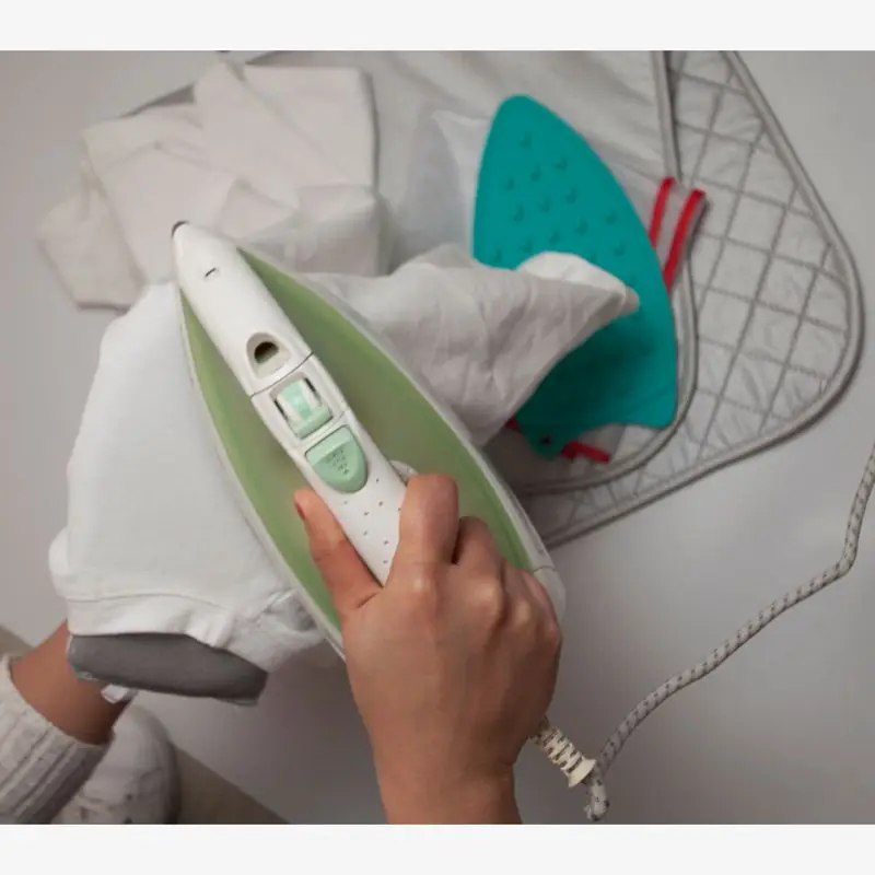 4 шт./компл. портативный складной коврик для гладильной доски одежды изоляционный