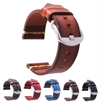 wholesale 10pcslot genuine cow leather watch band watch strap 18mm 20mm 22mm 24mm 26mm size available 20200531