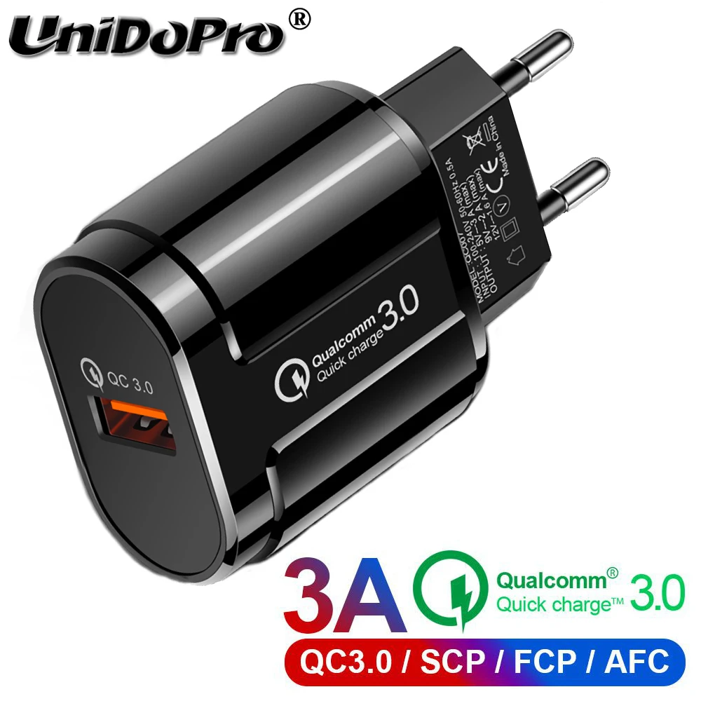 QC 3.0 AC Car Charger 10mm Long Tip Type C Cable for Archos Oxygen 101 S / 68XL Diamond 2 Note USB Cables Wall Chargeur | Мобильные