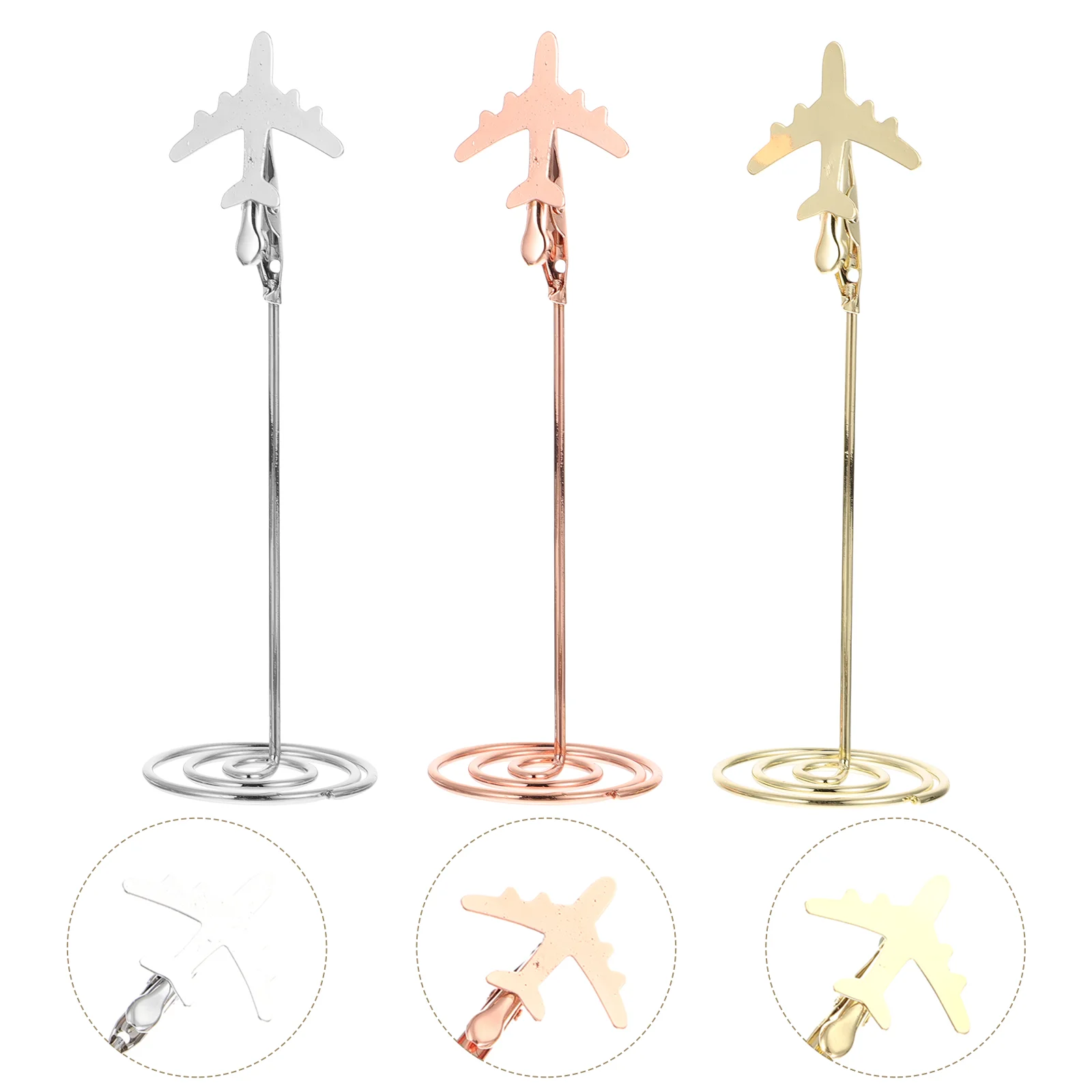 

3 шт., настольные держатели для карт