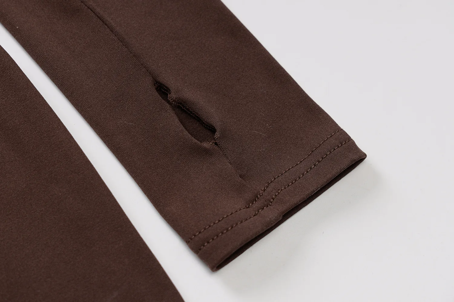 

2021 Spring Autumn the new set of dress sexy long-sleeved lapels finger temperament women's clothing wholesale