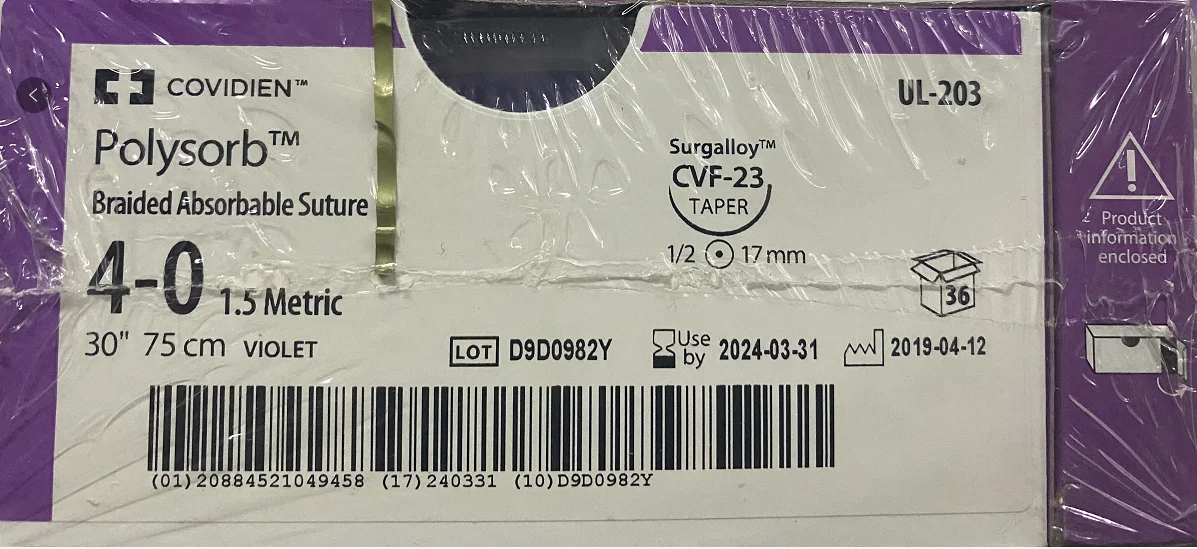 

Covidien UL203 Covidien UL203