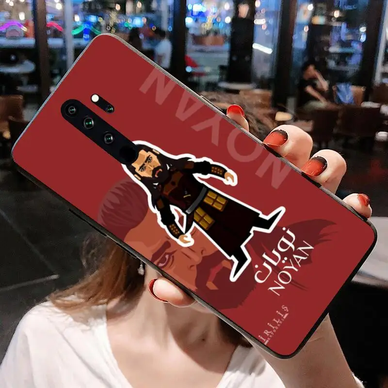 Dirilis ertugrul чехол для телефона Redmi 9A 9 8A 7 6 6A Note 10 8 8T Pro Max K20 K30 | Мобильные телефоны и