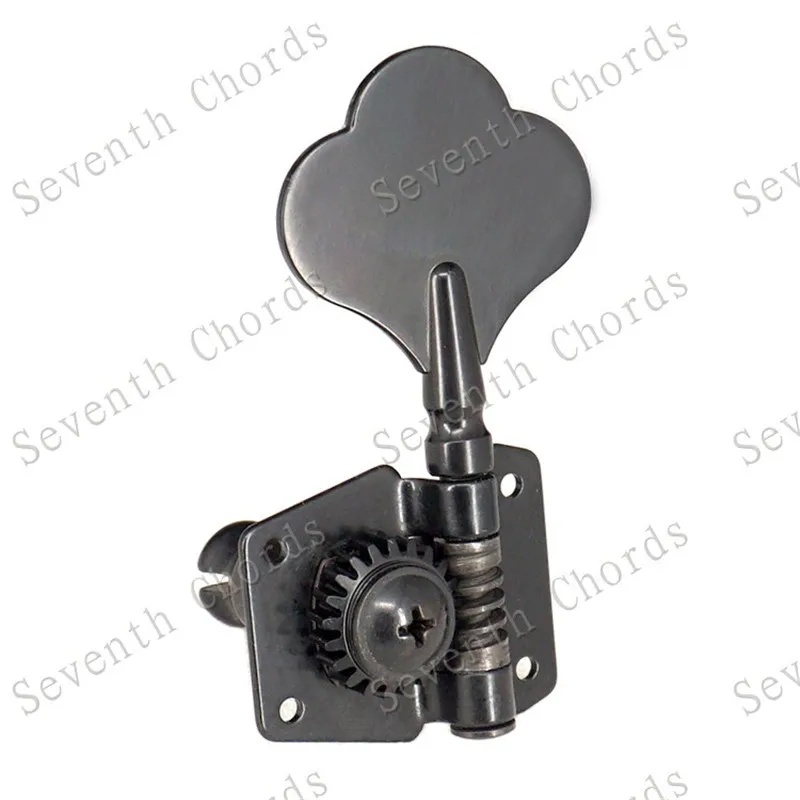 Набор из 5 шт. тюнеры с открытой шестерней колышки ключи головки машинки для