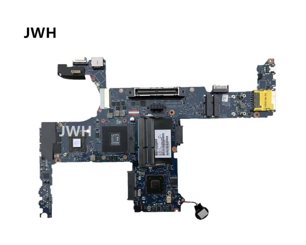 Для hp EliteBook 8470p 8470w материнская плата 7670 M/1G 686041-001 686041-501 686041-601 протестированная Рабочая