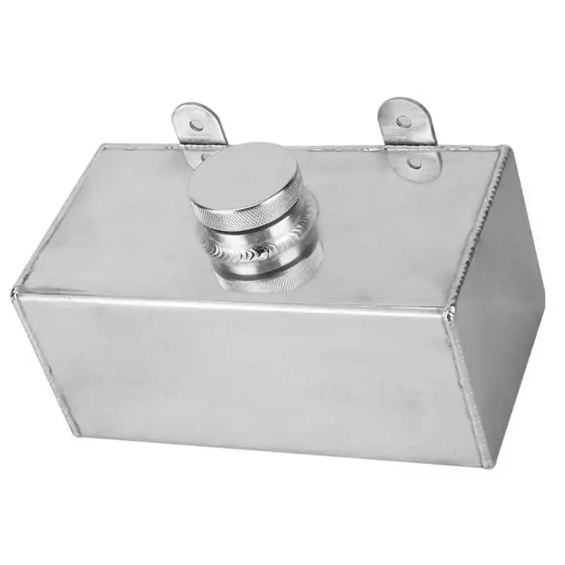 car switch relay button Aluminium Windscreen Washer Bottle 2L Polished Intercooler Spray Tank Universal Car Parts | Автомобили и